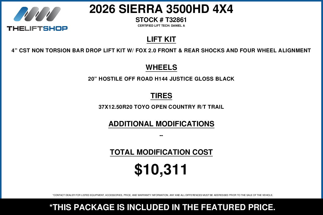 gmc sierra 3500hd 2026 1GT4UVEY6TF141335 image gmc sierra 3500hd 2026 1GT4UVEY6TF141335 image